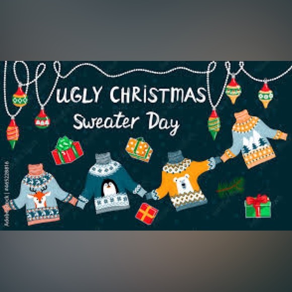 Vintage 🎁black, velvet Christmas🎁 vest size🎁 large🎄🎁 - Picture 17 of 17